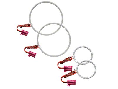 Oracle Volkswagen Golf GTI 98-04 LED Halo Kit - White - 2530-001