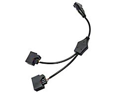 Oracle Wrangler JK Switchback Turn Signal Y Splitter Adapter Single - 5851-504