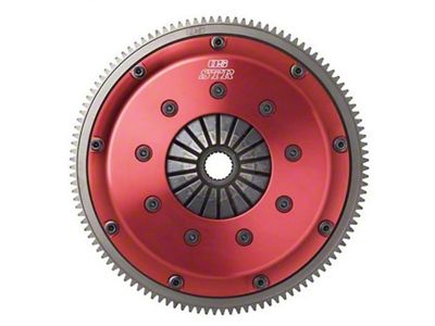 OS Giken Honda S2000 AP1/AP2 STR Twin Plate Clutch - HA091-BJ5