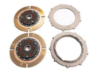 OS Giken Overhaul Kit A for STR2CD Kit for Z33 - NS111-BJ60A