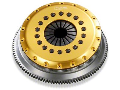 OS Giken Subaru IMPREZA EJ20 R Series Triple Plate w/Floating - SB031-CH5