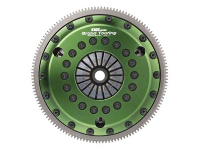OS Giken Subaru IMPREZA GRB Grand Touring Dampened Twin Plate - SB041-BP6