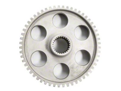 OS Giken Universal R3C 26 Spline Center Hub 18-A - OS021-CH51i