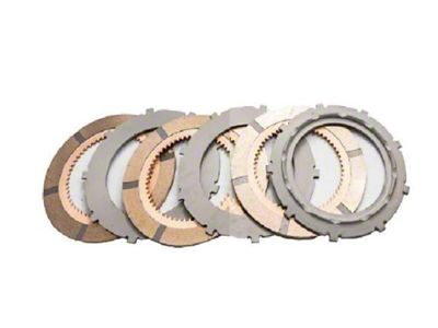 OS Giken Clutch Overhaul Kit
