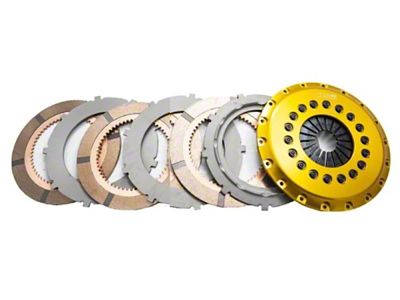 OS Giken Clutch Overhall Kit B for R3C - OS021-CH50B