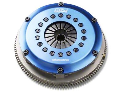 OS Giken Mazda MIATA NA8C Super Single Alum Dampened Single - MZ061-AB8