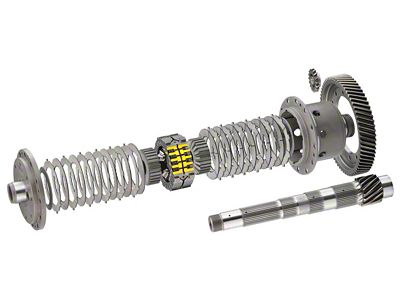 OS Giken Honda NA2 NSX 6MT Only / Incl 4.4 - HA111-HA2