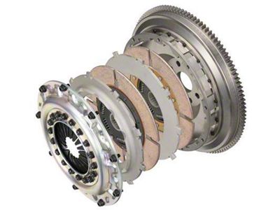 OS Giken Toyota Supra JZA80 5MT/AT/6MT/8.5in / Soarer JZZ30 AT - TY031-HA