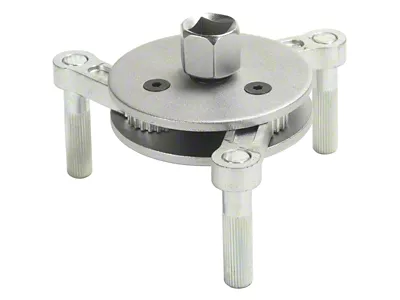 OTC 1/2-Inch Drive Heavy Duty Three-Leg Oil Filter Wrench