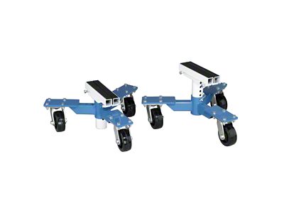 OTC Car Dollies; 3600 lb.