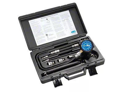 OTC Deluxe Compression Tester Kit