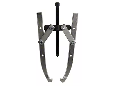 OTC Grip-O-Matic 2 Jaw Puller; 15-1/4-Inch Max Reach; 13-Ton