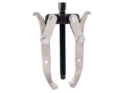 OTC Grip-O-Matic 2 Jaw Puller; 5-1/2-Inch Max Reach; 5-Ton