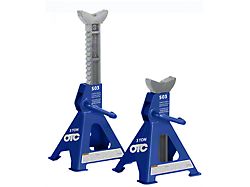OTC Jack Stands; 3-Ton