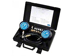 OTC Transmission/Engine Oil Pressure Kit 