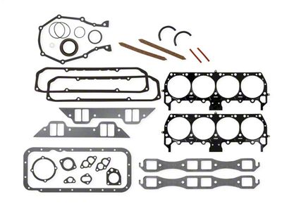 Mr. Gasket Overhaul Gasket Kit - 6106G