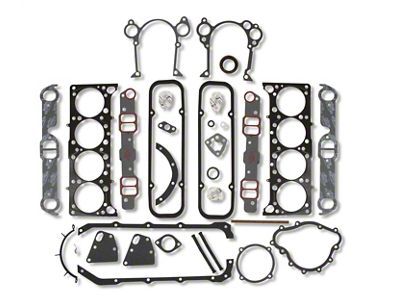 Mr. Gasket Overhaul Gasket Kit - 6114G