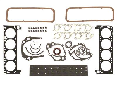 Mr. Gasket Overhaul Gasket Kit - 7127