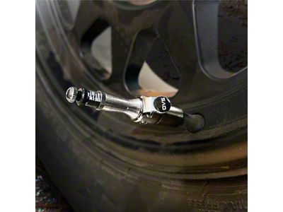 Overland Vehicle Systems Aluminum Rapid Tire Deflators