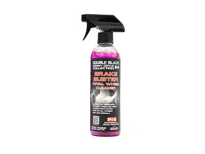 P&S Brake Buster Total Wheel Cleaner