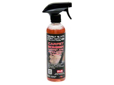 P&S Carpet & Upholstery Cleaner
