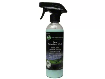 P&S Epic Waterless Wash