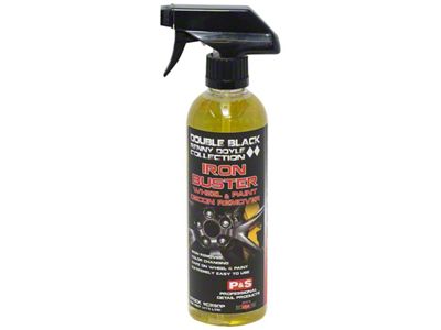 P&S Iron Buster Wheel and Paint Decon Remover