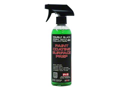 P&S Paint Coating Surface Prep