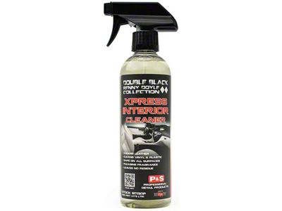 P&S Interior Cleaner
