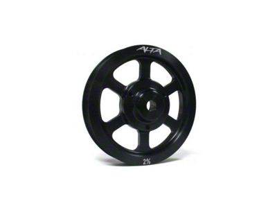 Alta Mini Cooper S 2% Oversize Lightened Crank Pulley - AMP-ENG-520