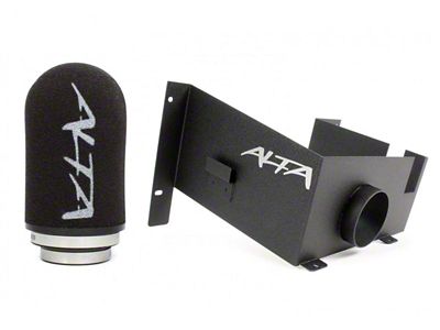 Alta 02-06 R53 Mini Automatic ONLY Cold Air Intake - AMP-INT-300BK