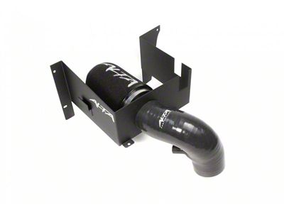 Alta 07+ R56 Mini Cooper S Black Intake Box EUROPEAN - AMP-INT-401BK-EU