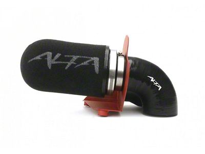 Alta 07+ R56 Mini Cooper S Red Intake Box - AMP-INT-401RD
