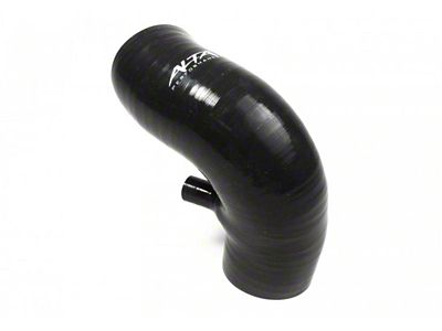 Alta Mini Cooper S 6-Speed Black Silicon Inlet Hose ONLY - AMP-INT-205BK