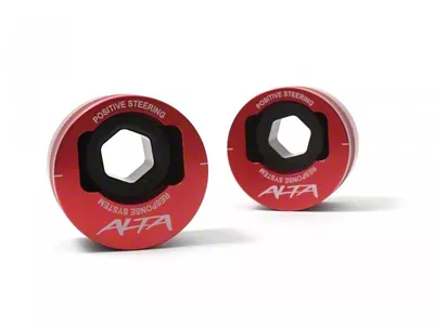 Alta Mini Cooper/Coupe/Countryman Positive Steering Response System - AMP-SUS-112