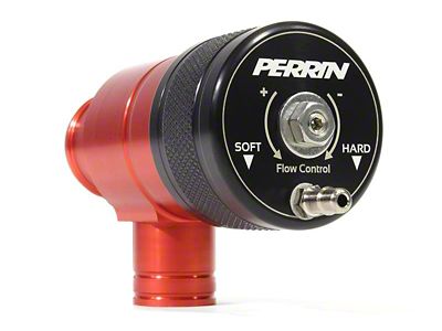 Perrin Performance 2015+ Subaru WRX Blow Off Valve Kit Recirculation Only - PSP-TAC-615RD