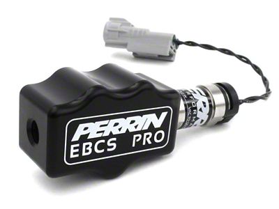 Perrin Performance Electronic Boost Control Solenoid 02-07 Subaru WRX / - ASM-TAC-729