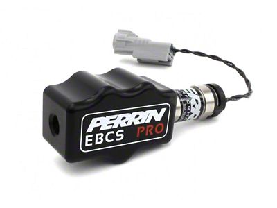 Perrin Performance Electronic Boost Control Solenoid 08-14 Subaru WRX - ASM-TAC-730