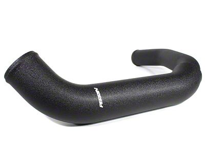 Perrin Performance 2015+ Subaru WRX Charge Pipe - Black - PSP-ITR-200BK