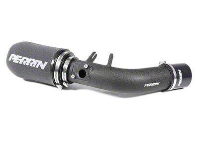 Perrin Performance 16-17 Subaru WRX STI Black Cold Air Intake - PSP-INT-323BK