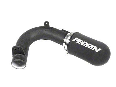 Perrin Performance 15-17 Subaru WRX Black Cold Air Intake - PSP-INT-325BK
