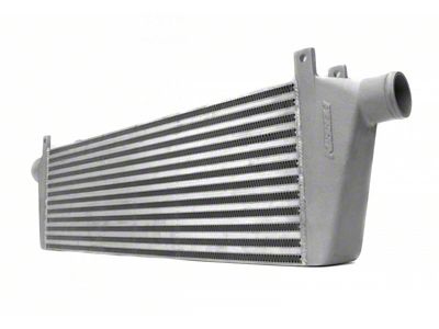 Perrin Performance 02-07 WRX/STi FMIC Silver Core and Beam - PSP-ITR-400-1SL