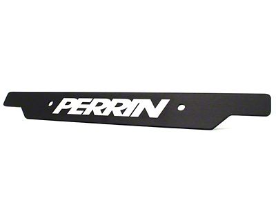 Perrin Performance 02-05 WRX/STi Black License Plate Delete Panel - PSP-BDY-109BK