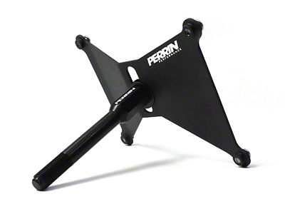 Perrin Performance 02-07 Subaru WRX/Impreza / 04-07 STi License Plate Holder - PSP-BDY-200