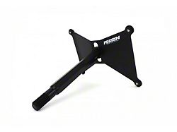 Perrin Performance 08-12 Subaru WRX/STi / 08-11 Impreza License Plate Holder - PSP-BDY-201