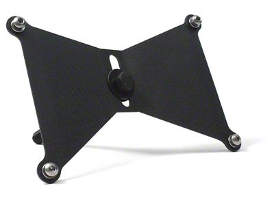 Perrin Performance 2015+ Subaru WRX/STi License Plate Relocation Kit - PSP-BDY-202