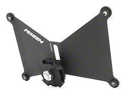 Perrin Performance 2015+ Subaru WRX/STi w/FMIC License Plate Relocation Kit - PSP-BDY-202F
