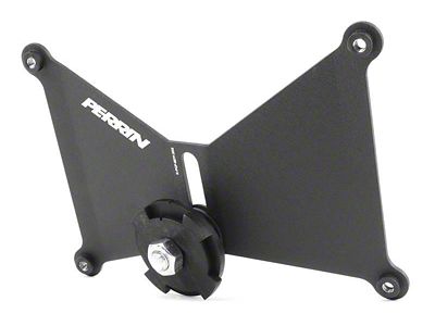 Perrin Performance 2015+ Subaru WRX/STi w/FMIC License Plate Relocation Kit - PSP-BDY-202F