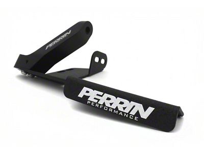 Perrin Performance 08-12 Subaru WRX Hatchback/Sedan Master Cylinder Bracket - Black - PSP-BRK-402BK