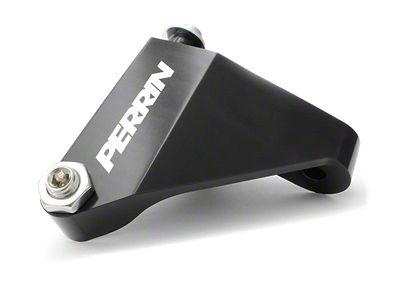 Perrin Performance 2015 Subaru WRX/STi Master Cylinder Brace - Black - PSP-BRK-403BK